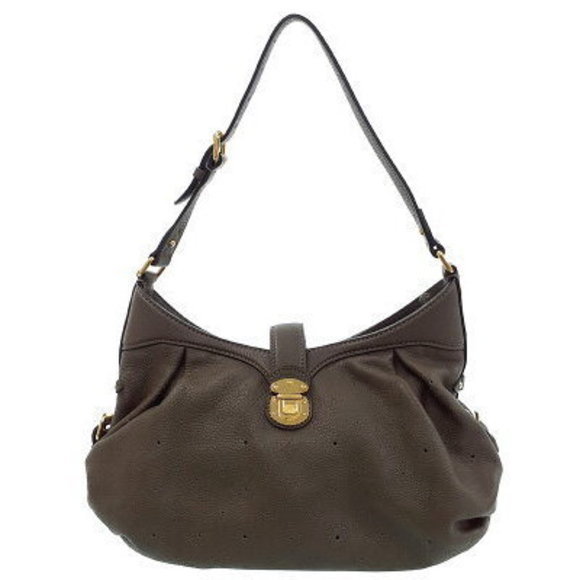 Louis Vuitton Mahina Shoulder Bag - Picture 1 of 8
